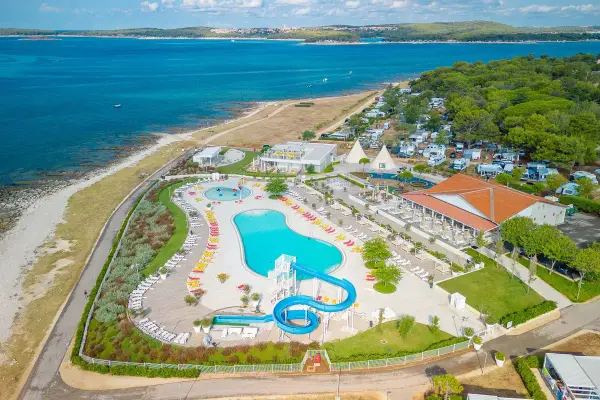 Arena Grand Kažela Campsite