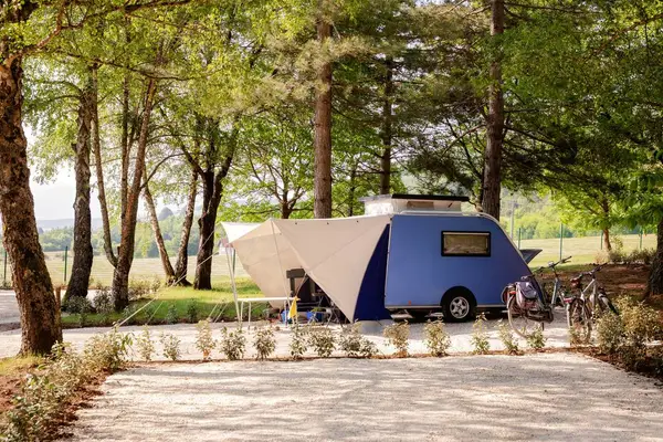 Camping Borje