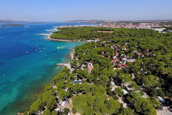 Camping PARK SOLINE