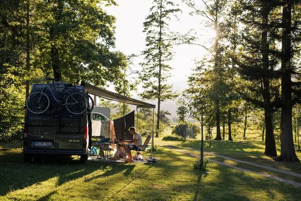 FOREST CAMPING MOZIRJE