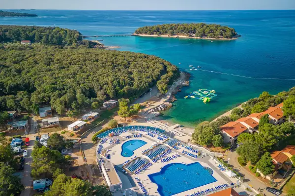 Maistra Camping Porto Sole