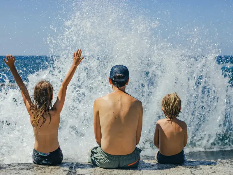 Familienurlaub